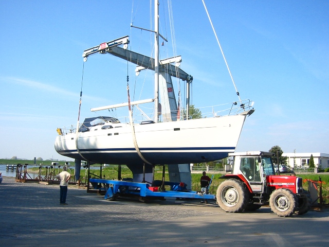 Helling service